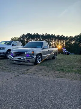 2004 GMC 1500 Regular Cab Long Bed