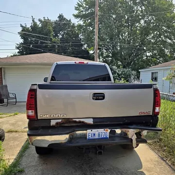 2004 GMC 1500 Regular Cab Long Bed