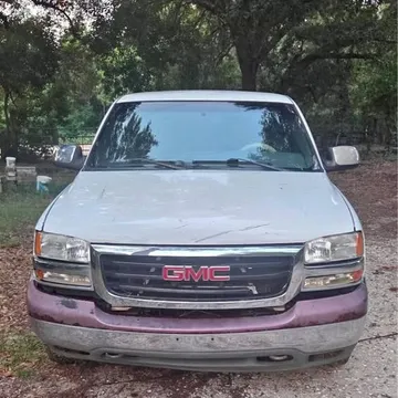 2004 GMC 1500 Regular Cab Long Bed