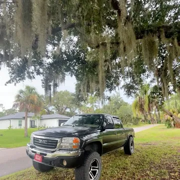 2004 GMC 1500 Regular Cab