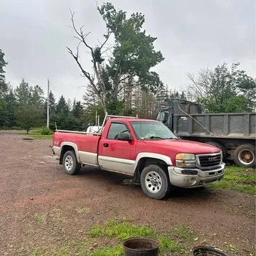 2004 GMC 1500 Regular Cab