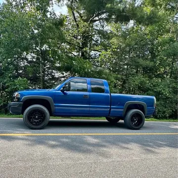2004 GMC 1500 Regular Cab
