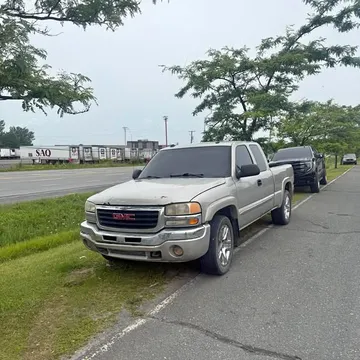 2004 GMC 1500 Regular Cab