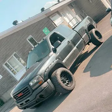 2004 GMC 1500 Regular Cab