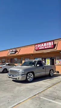 2004 GMC 1500 Regular Cab Short Bed