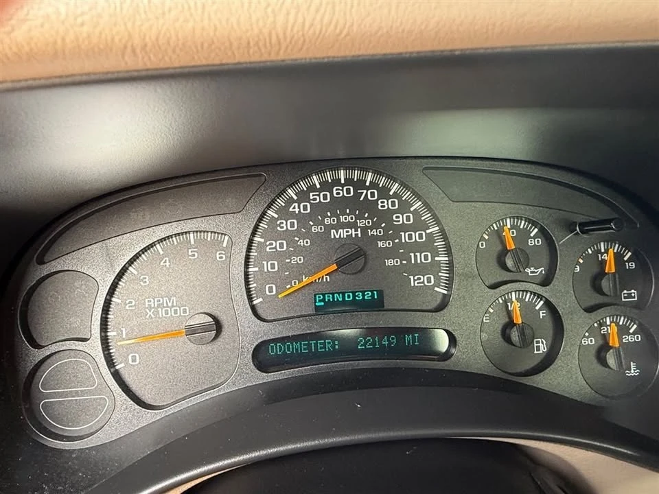 2004 GMC Sierra 2nd Gen - Image 12 of 15
