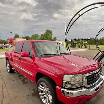 2004 GMC Sierra 1500 Regular Cab Short Bed