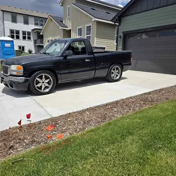 2004 GMC Sierra 1500 Regular Cab Short Bed Regency RST