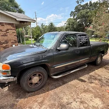 2004 GMC 1500 Regular Cab Short Bed