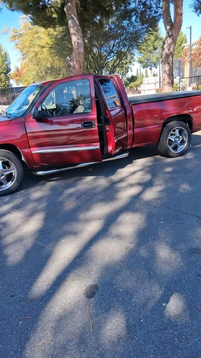 2004 GMC Sierra 1st Gen - Image 6 of 7