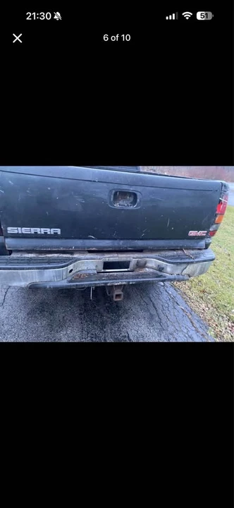 2004 GMC Sierra Heavy Duty 2nd Gen - Image 4 of 9