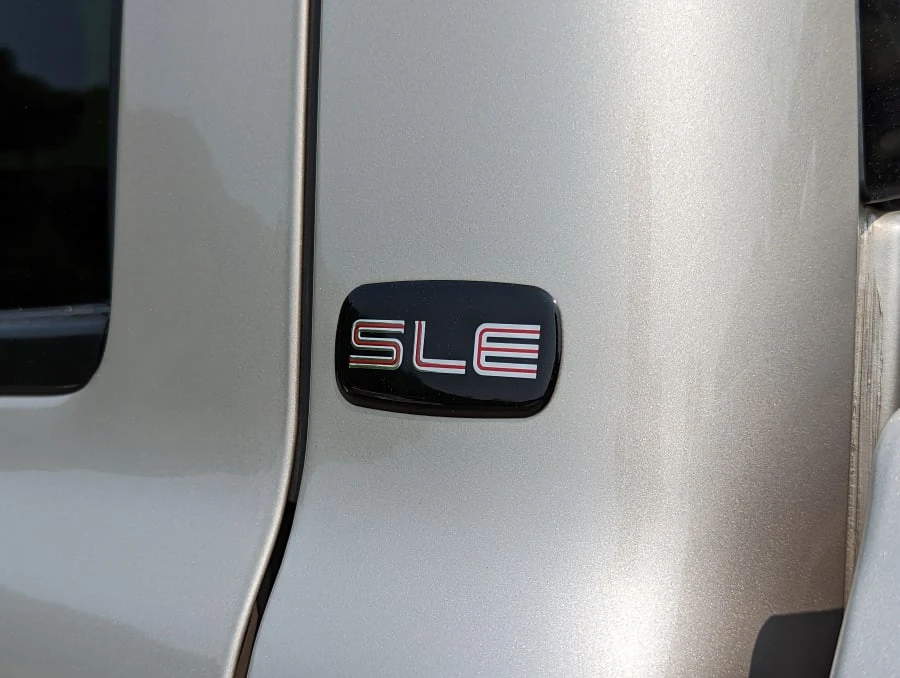 2004 GMC Sierra Heavy Duty 2nd Gen - Image 24 of 31