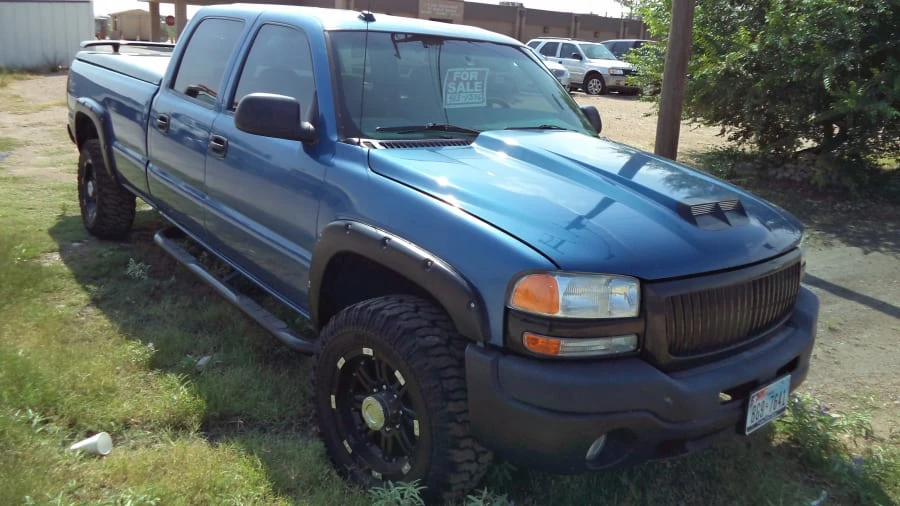2004 GMC Sierra Heavy Duty 2nd Gen - Image 6 of 6
