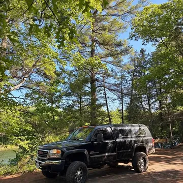 2004 GMC 2500 Regular Cab
