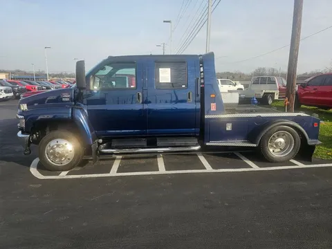 2004 GMC 4500 Crew Cab Top Kick