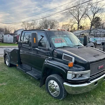 2004 GMC 5500 Series Duramax