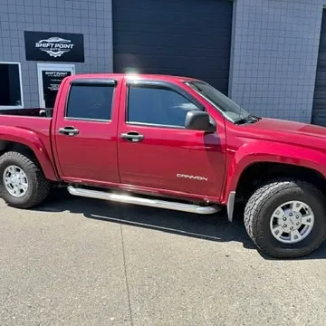 2004 GMC Canyon Crew Cab 4x4