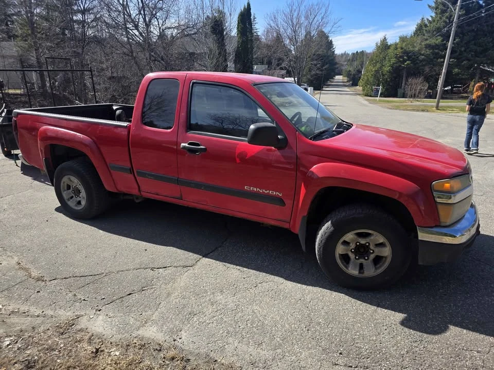 2004 GMC Canyon 1st Gen - Image 3 of 6