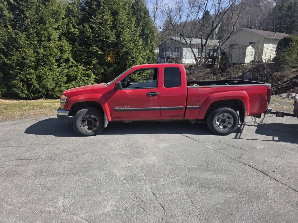 2004 GMC Canyon 1st Gen - Image 2 of 6