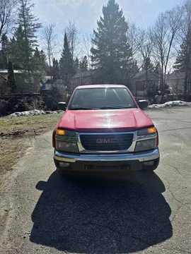 2004 GMC Canyon
