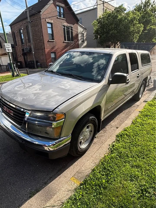 2004 GMC Canyon 1st Gen - Image 3 of 3