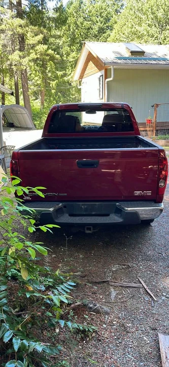 2004 GMC Canyon 1st Gen - Image 8 of 10