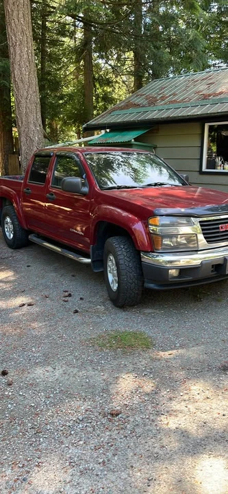 2004 GMC Canyon 1st Gen - Image 3 of 10