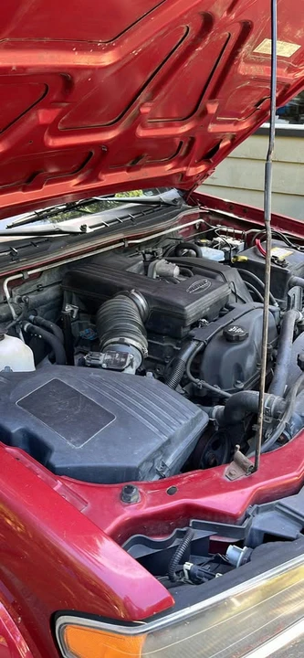 2004 GMC Canyon 1st Gen - Image 10 of 10