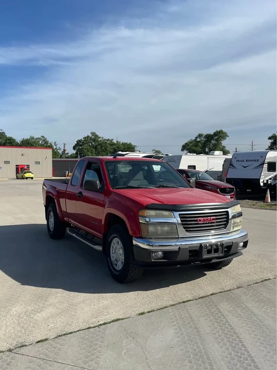 2004 GMC Canyon 1st Gen - Image 3 of 9