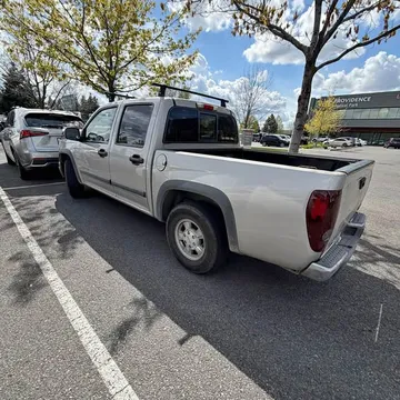 2004 GMC Canyon Extended Cab SL Pickup 4D 6 ft