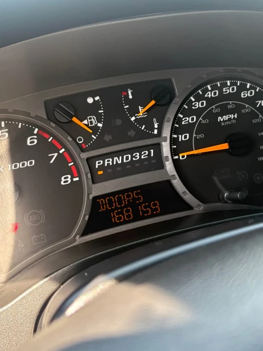 2004 GMC Canyon 1st Gen - Image 8 of 8