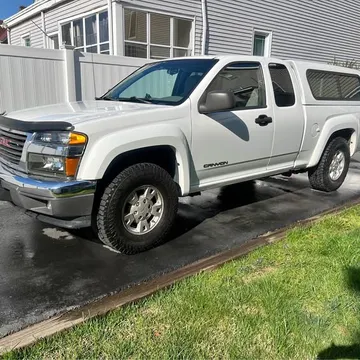 2004 GMC Canyon SL