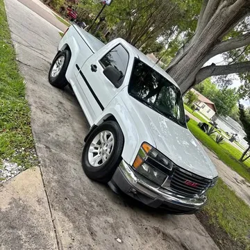 2004 GMC Canyon Z71 SLE