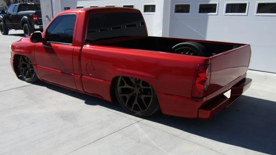 2004 GMC Sierra 2nd Gen - Image 3 of 20