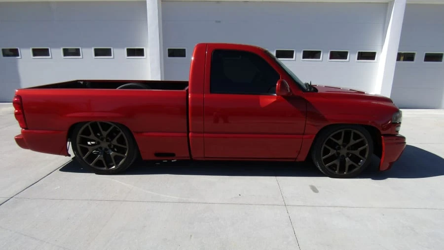 2004 GMC Sierra 2nd Gen - Image 16 of 20