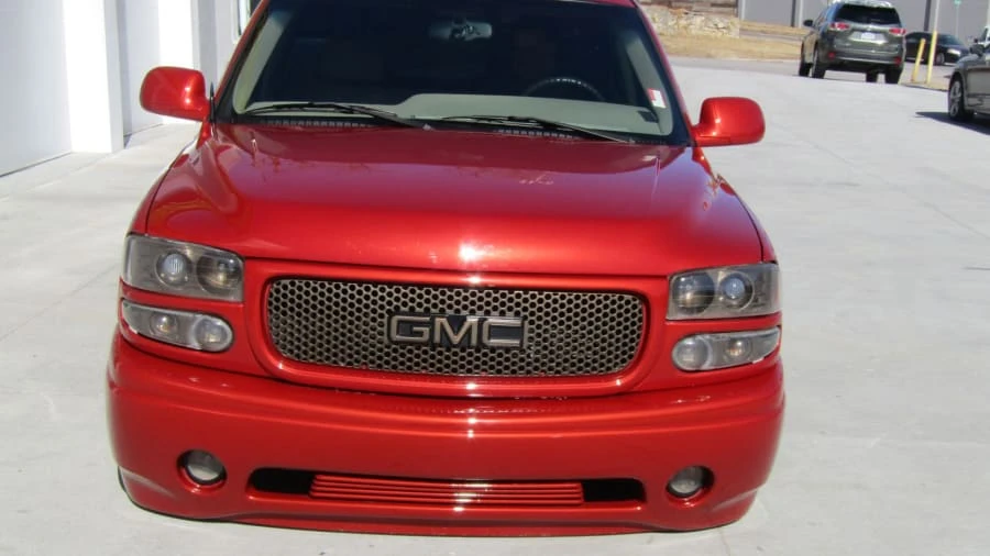 2004 GMC Sierra 2nd Gen - Image 11 of 20