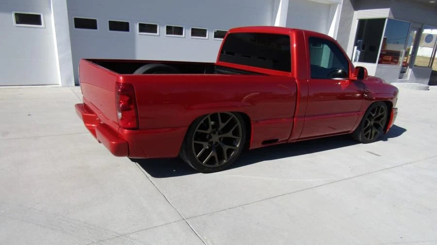 2004 GMC Sierra 2nd Gen - Image 15 of 20