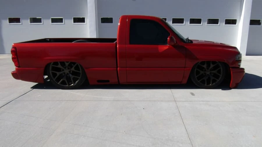 2004 GMC Sierra 2nd Gen - Image 17 of 20