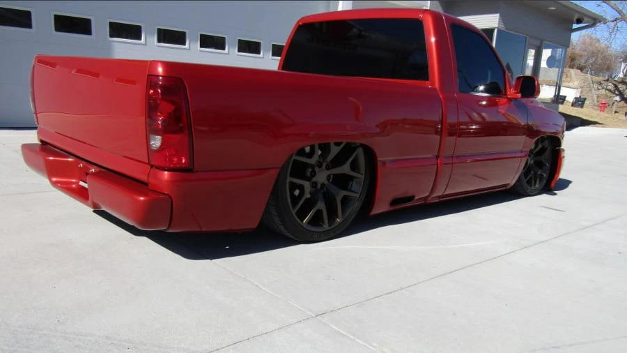 2004 GMC Sierra 2nd Gen - Image 14 of 20