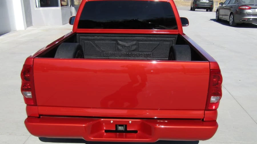 2004 GMC Sierra 2nd Gen - Image 12 of 20