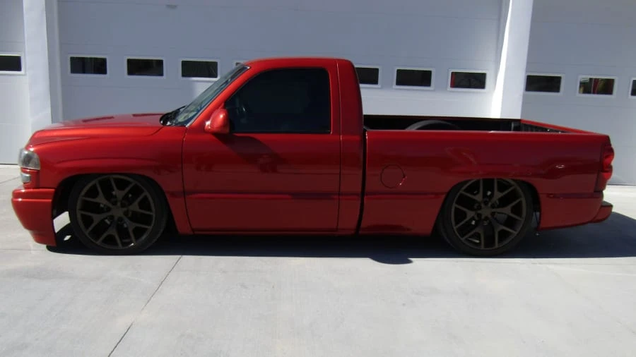2004 GMC Sierra 2nd Gen - Image 20 of 20