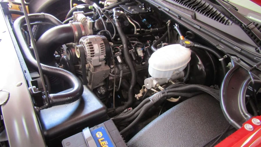 2004 GMC Sierra 2nd Gen - Image 9 of 20