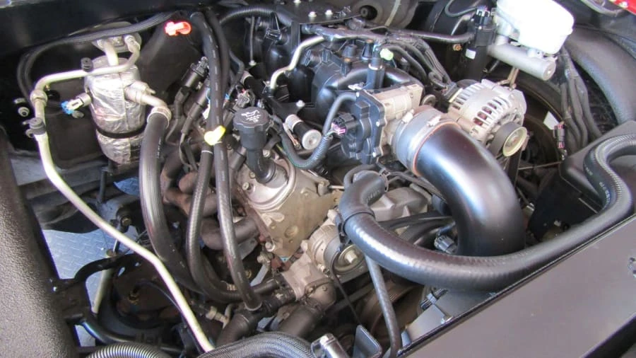 2004 GMC Sierra 2nd Gen - Image 10 of 20