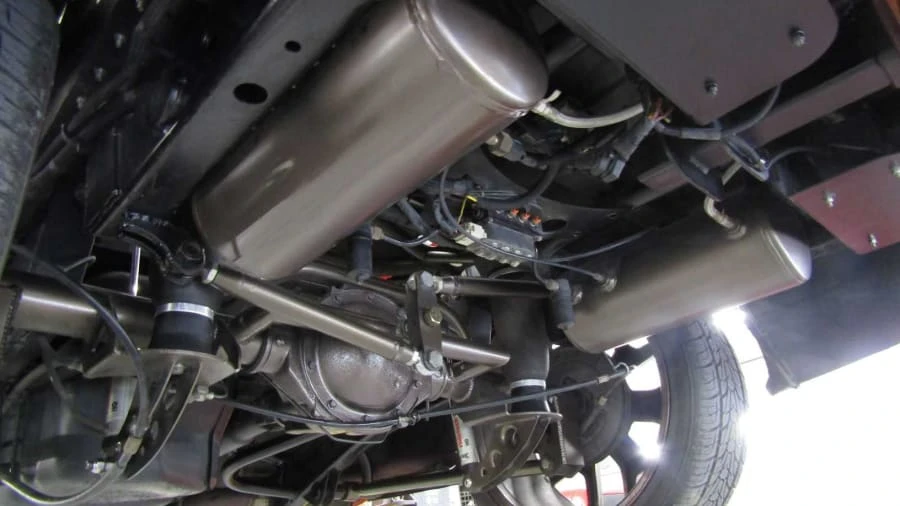 2004 GMC Sierra 2nd Gen - Image 19 of 20
