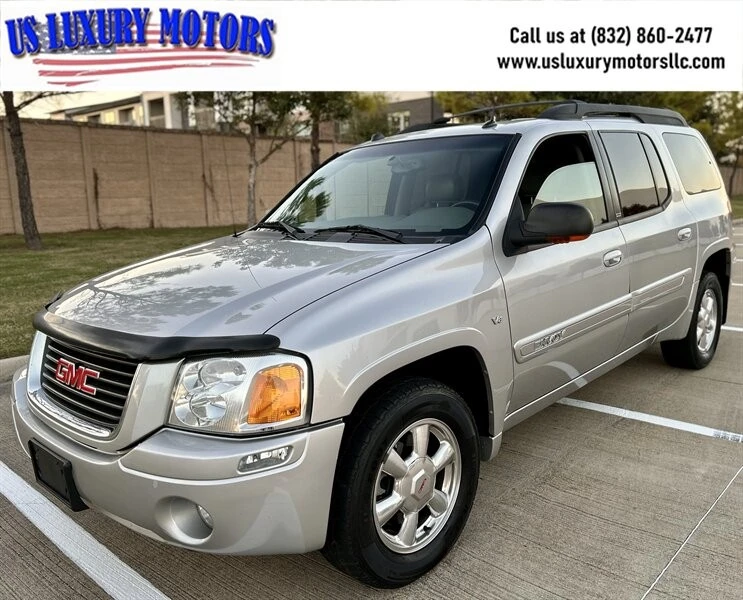 2004 GMC Envoy - Image 5 of 21