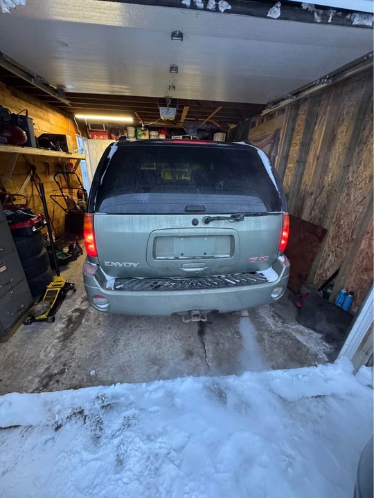 2004 GMC Envoy - Image 4 of 6