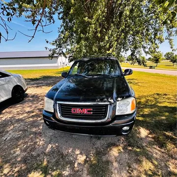 2004 GMC Envoy 4x4