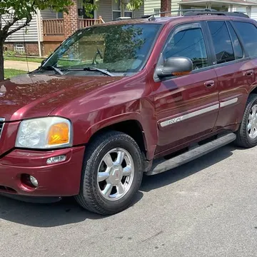 2004 GMC Envoy Denali Sport Utility 4D
