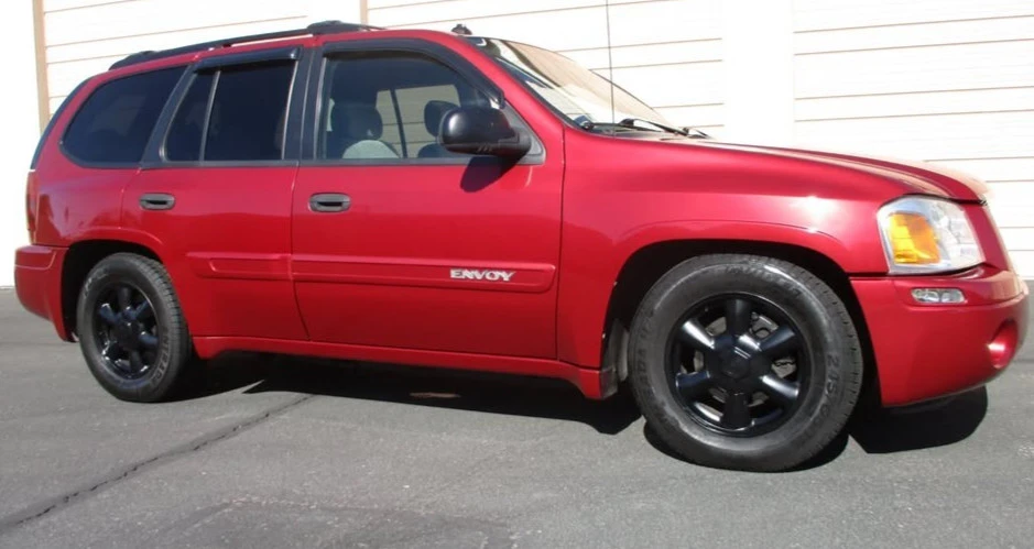 2004 GMC Envoy - Image 7 of 20