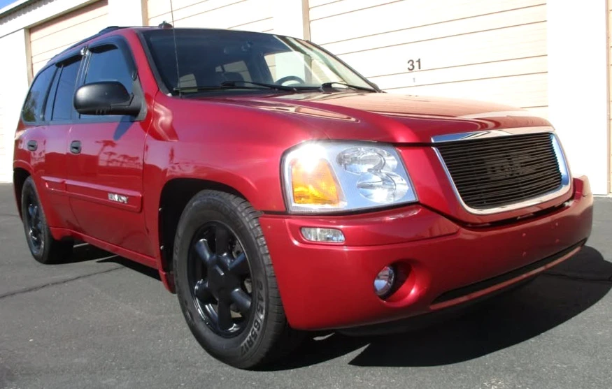 2004 GMC Envoy - Image 4 of 20